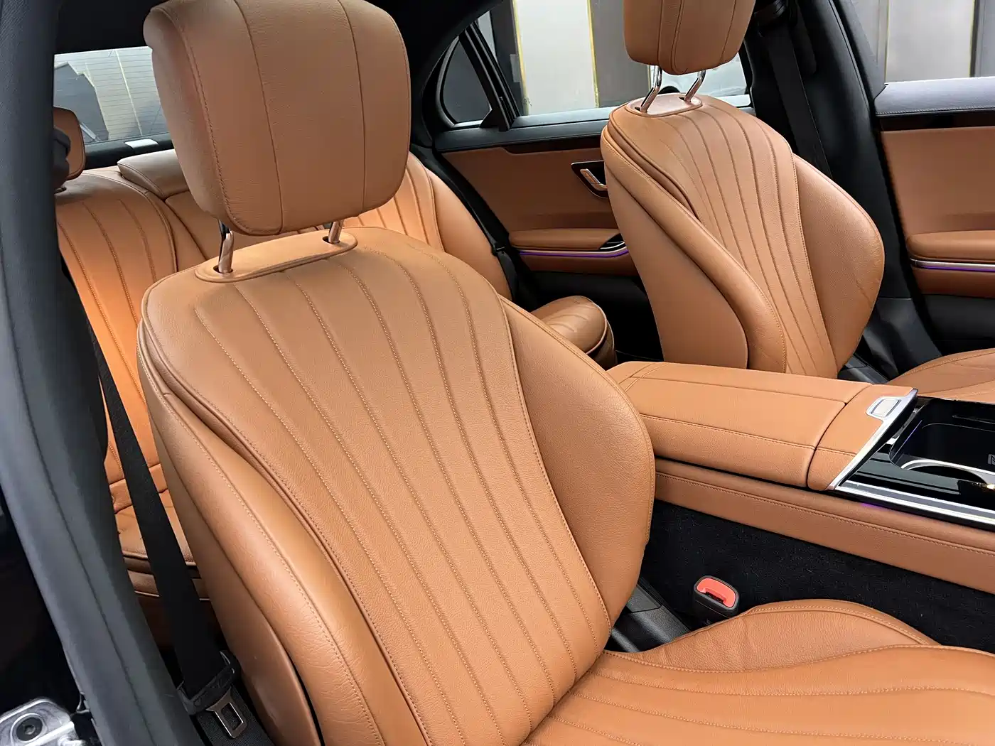 Mercedes-Benz S-Class 2022 S 400 L Business фото 24