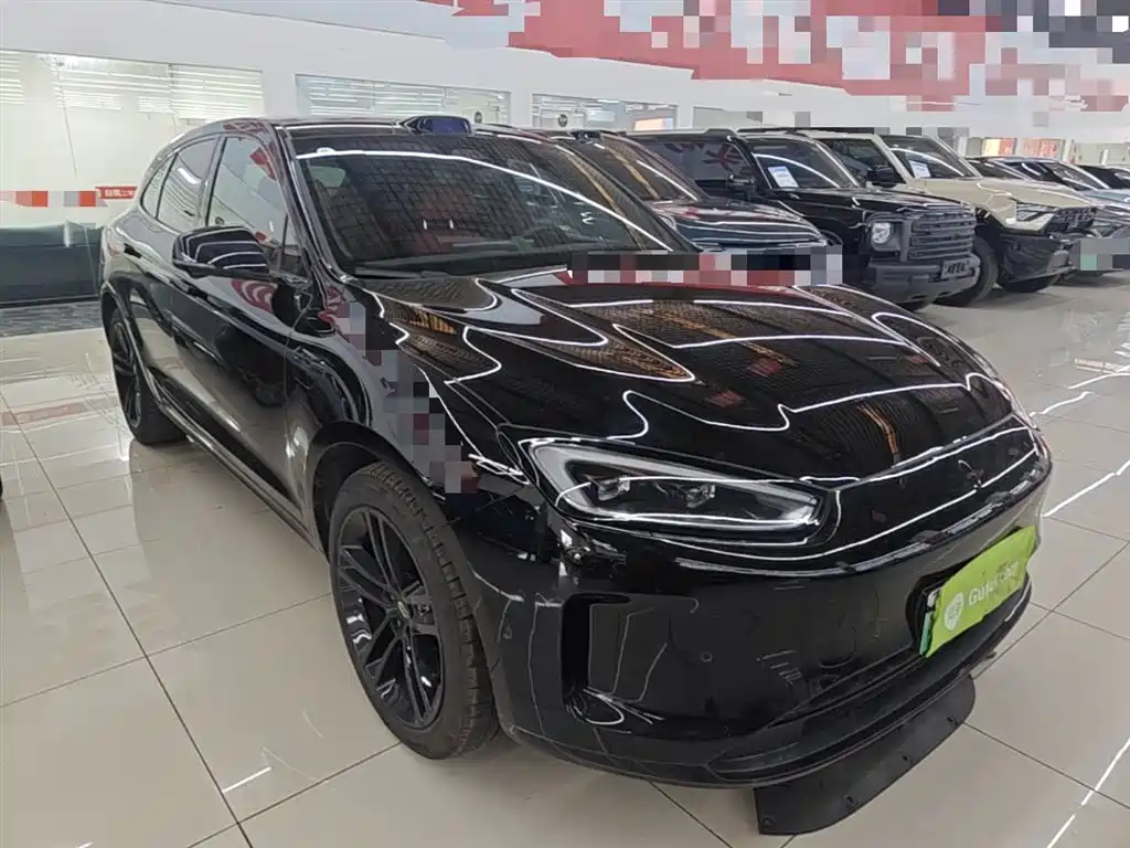 AITO Wenjie AITO M5 2025 Extended Range Ultra RWD фото 4