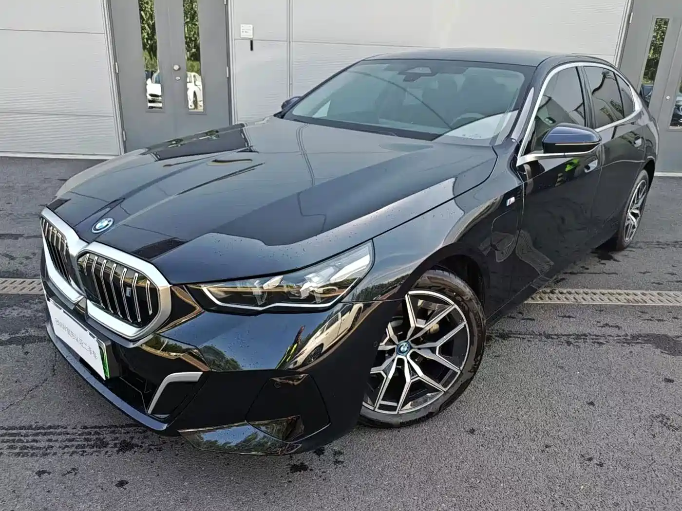 BMW i5 2026 2025 eDrive 40L M Sport Package
