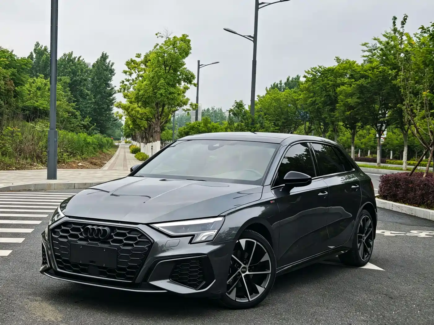 Audi A3 2023 Sportback 35 TFSI Fashion Sport