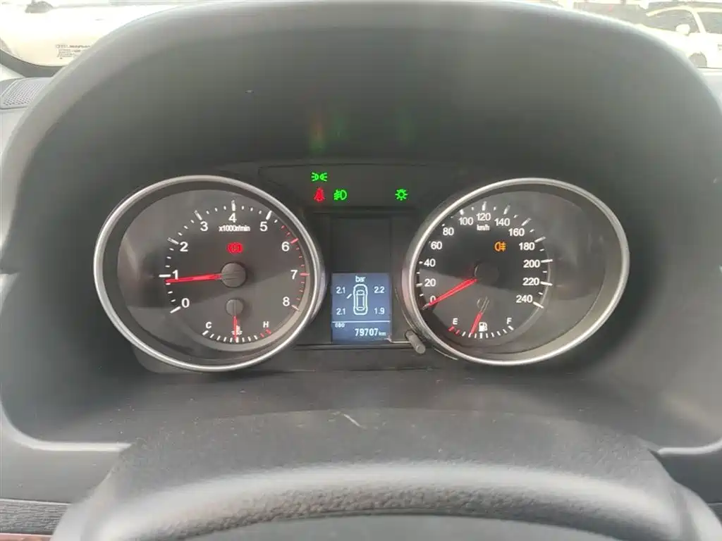 Haval H6 2014 Sport 1.5T Manual 2WD Elite фото 12