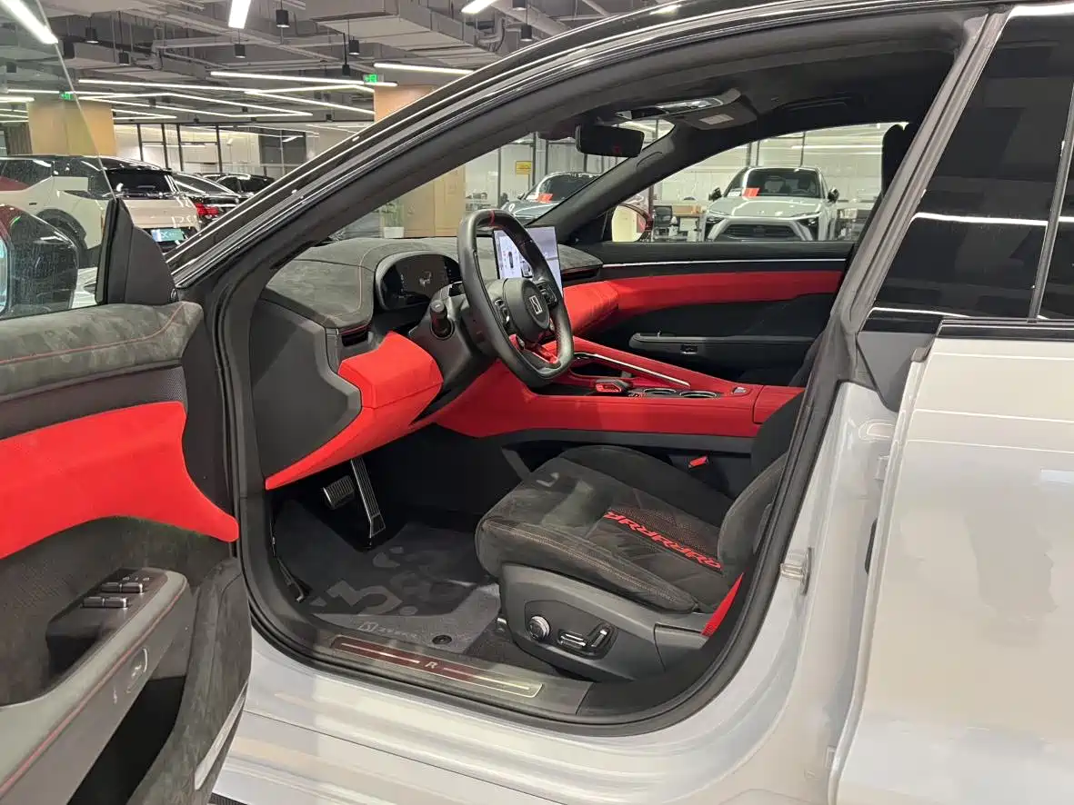 ZEEKR EXTREME KRYPTON 001 FR