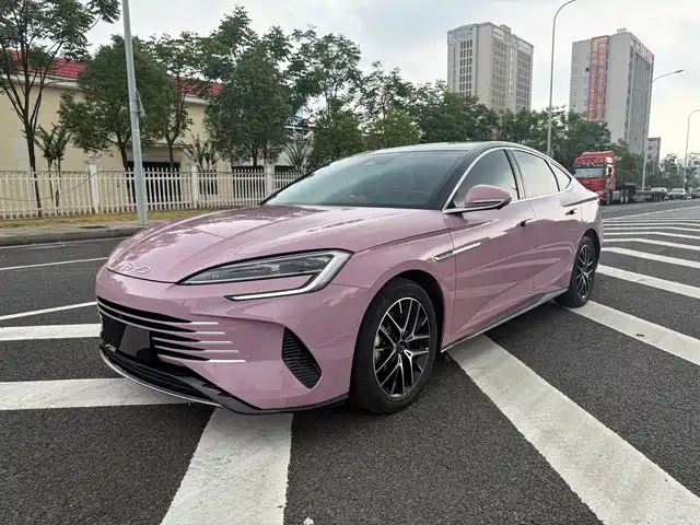  BYD Seal 07 DM-i 2025 Model DM-i 1.5L 125km Luxury