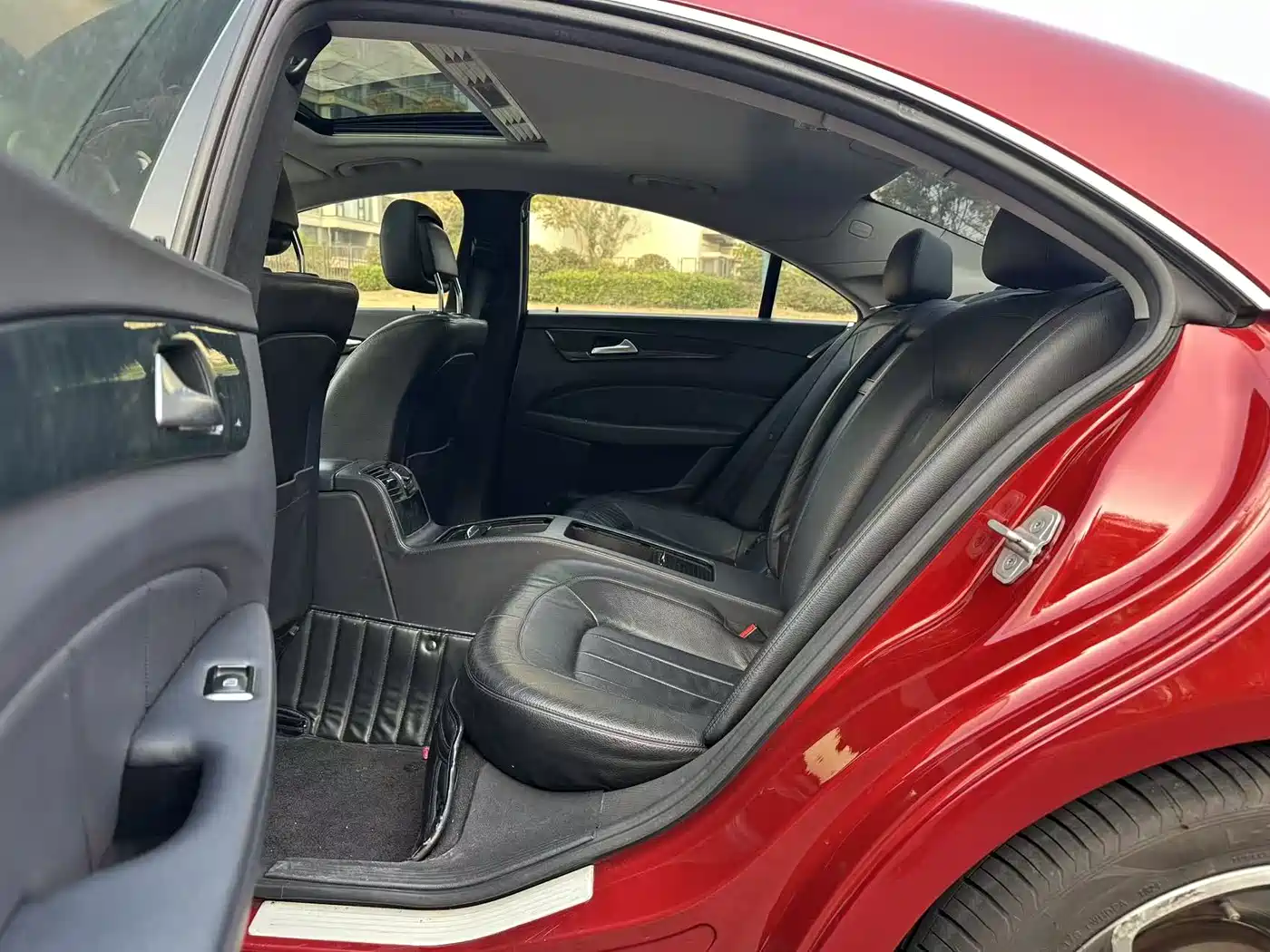 Mercedes-Benz CLS 2015 CLS 260 фото 12