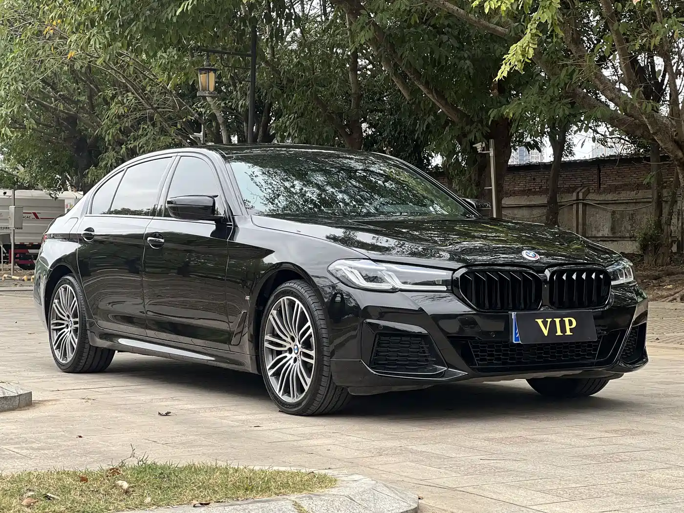 BMW 5 Series 2019 Facelift 530Li Leading M Sport Package фото 4