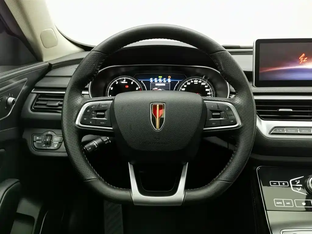 Hongqi H5 2020 1.8T Automatic Smart Connection Qi Rhythm Edition фото 11