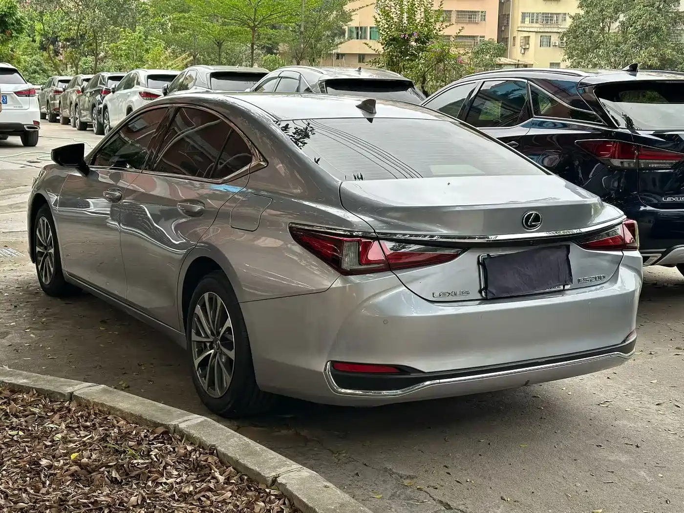 Lexus ES 2022 200 Excellence Edition фото 9