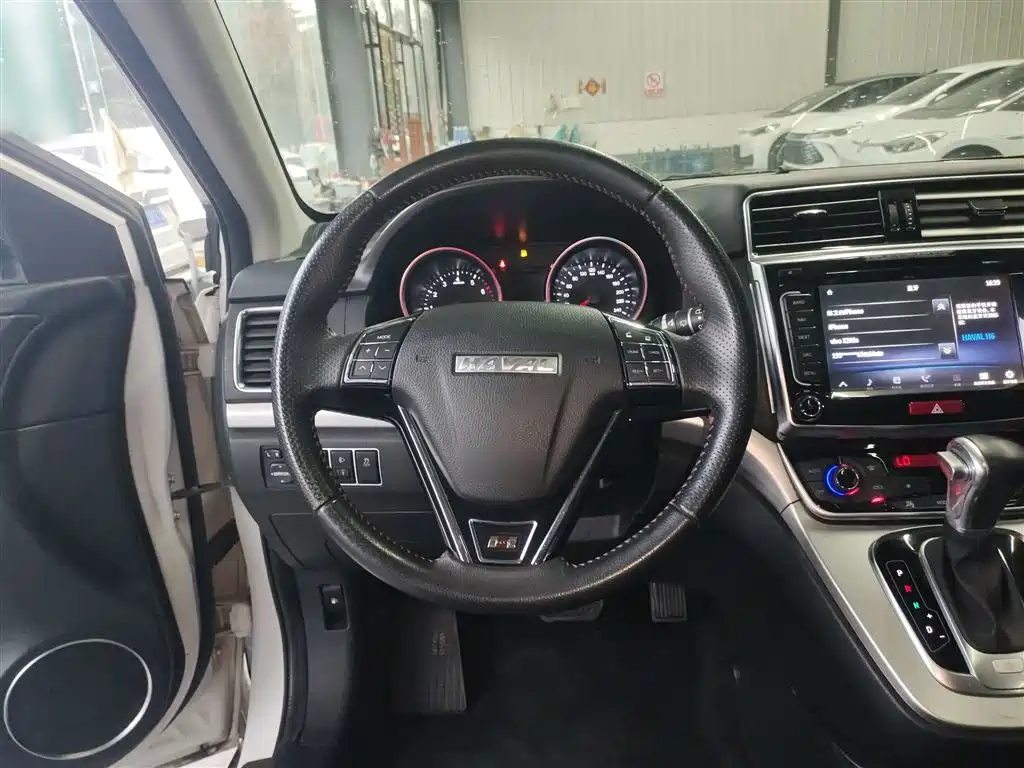 Haval H6 2015 Sport 1.5T Automatic 2WD Luxury фото 11