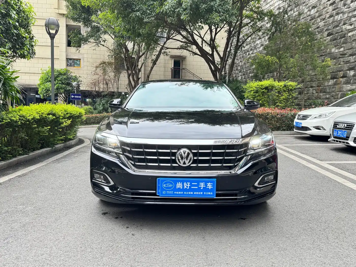 Volkswagen Passat 2020 330TSI Elite Edition China VI фото 2