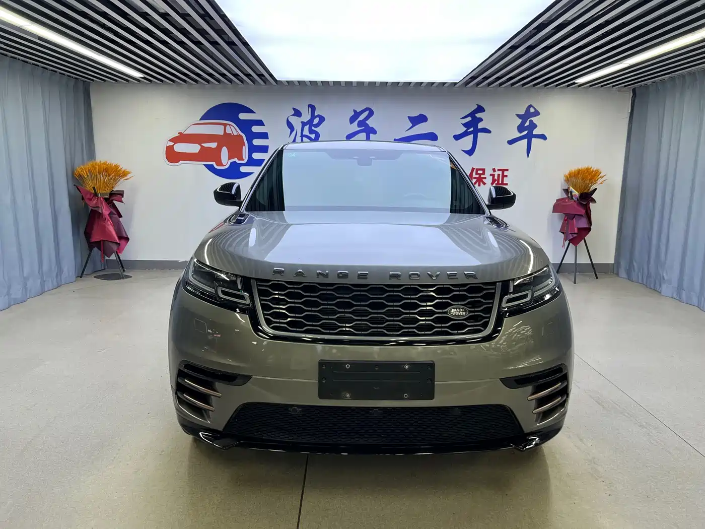 Land Rover Range Rover Velar 2019 250PS R-DYNAMIC S фото 2