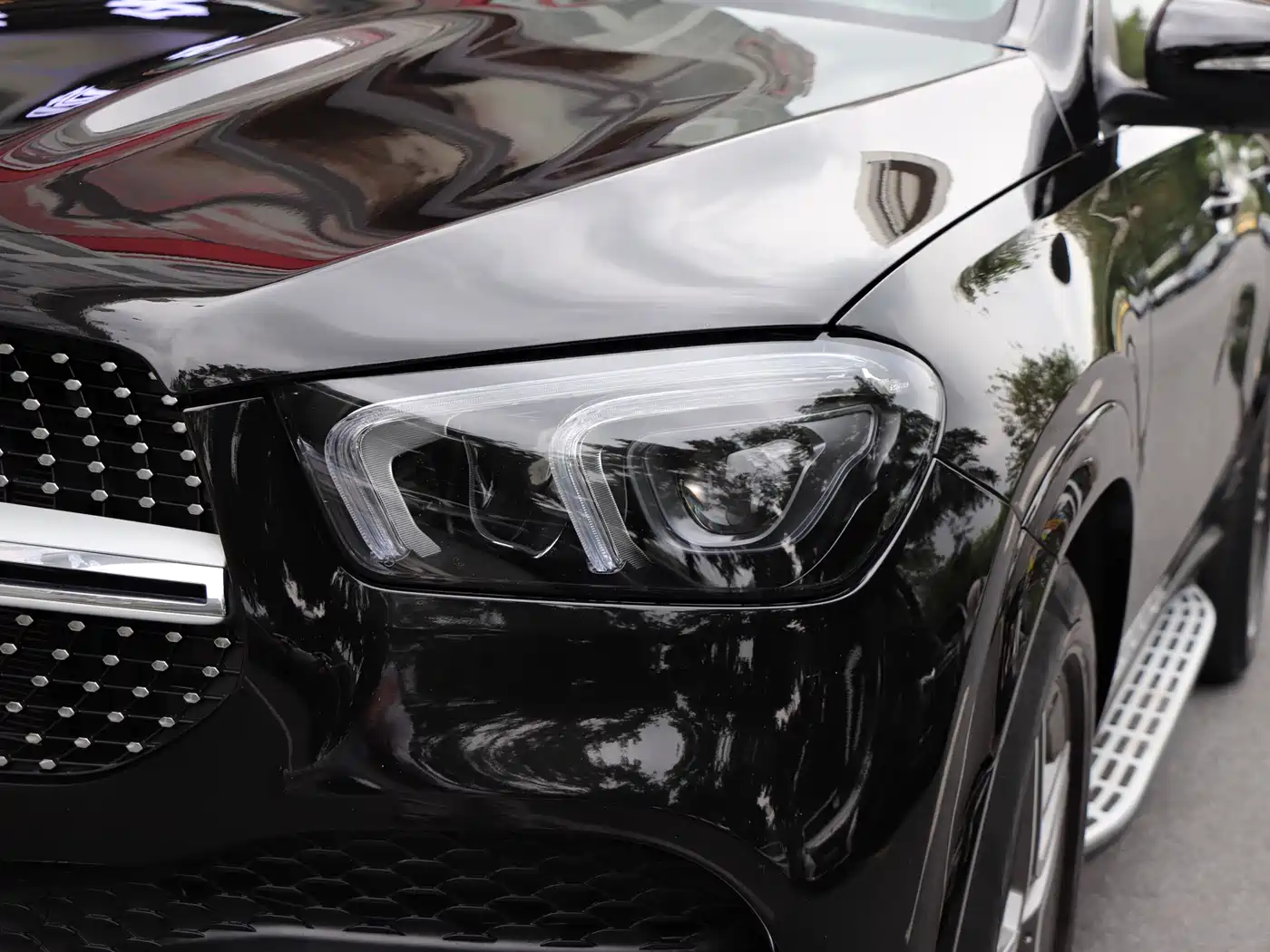 Mercedes-Benz GLE 2021 GLE 450 4MATIC Fashion фото 31