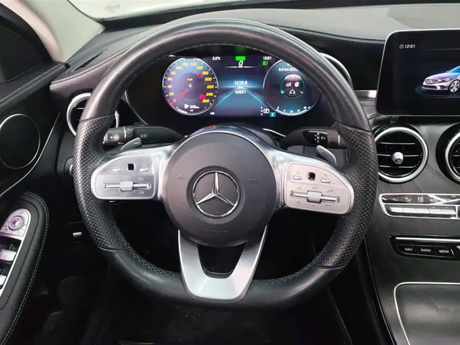 Mercedes-Benz C-Class 2021 C 260 L Sport Edition фото 15