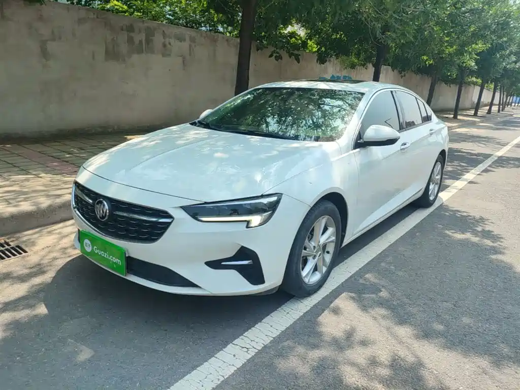 Buick Regal 2020 552T Elite