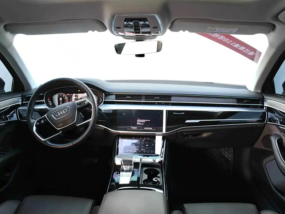 Audi A8 2024 Model A8L 50 TFSI quattro Premium Selection фото 6