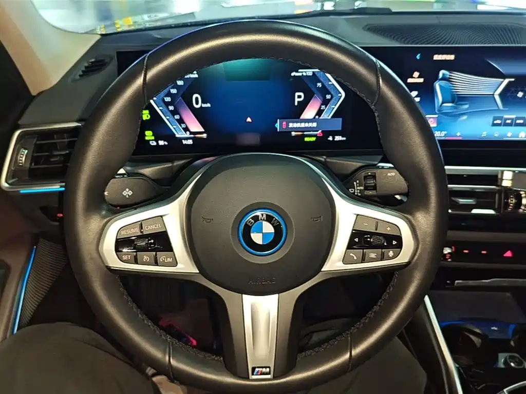 BMW i3 2022 eDrive 35 L фото 11