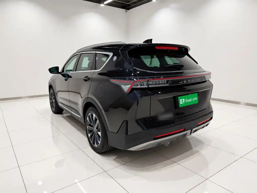 Jetour Shanhai L7 2025 2024 1.5T 120km MAX 5-seater