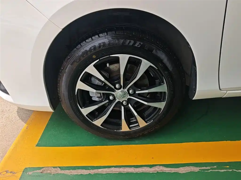 Toyota YARiS L Zhi Xuan 2016 Facelift 1.5E CVT Charming Edition фото 23