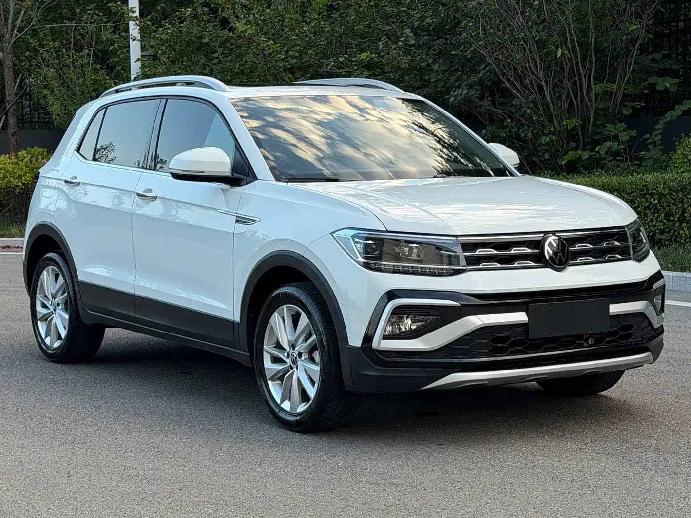 Volkswagen T-Cross 2023 2023 1.5L Auto Comfort Edition
