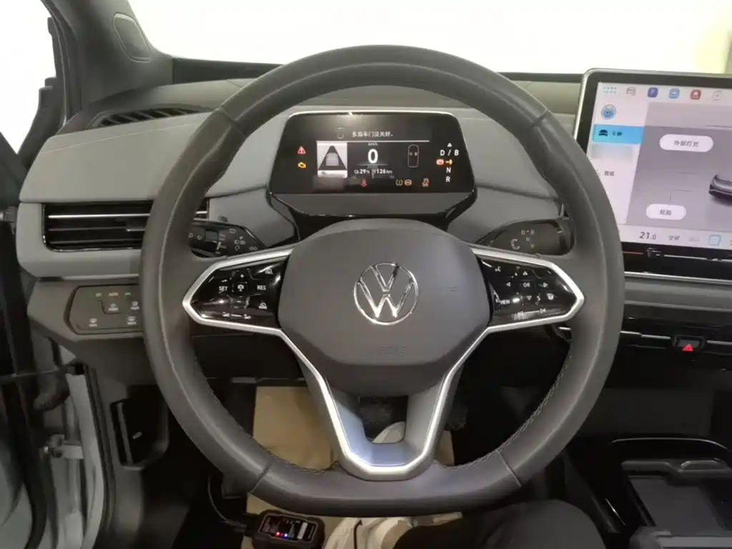 Volkswagen ID.4 X 2025 Smart Pure Intelligent Edition фото 11