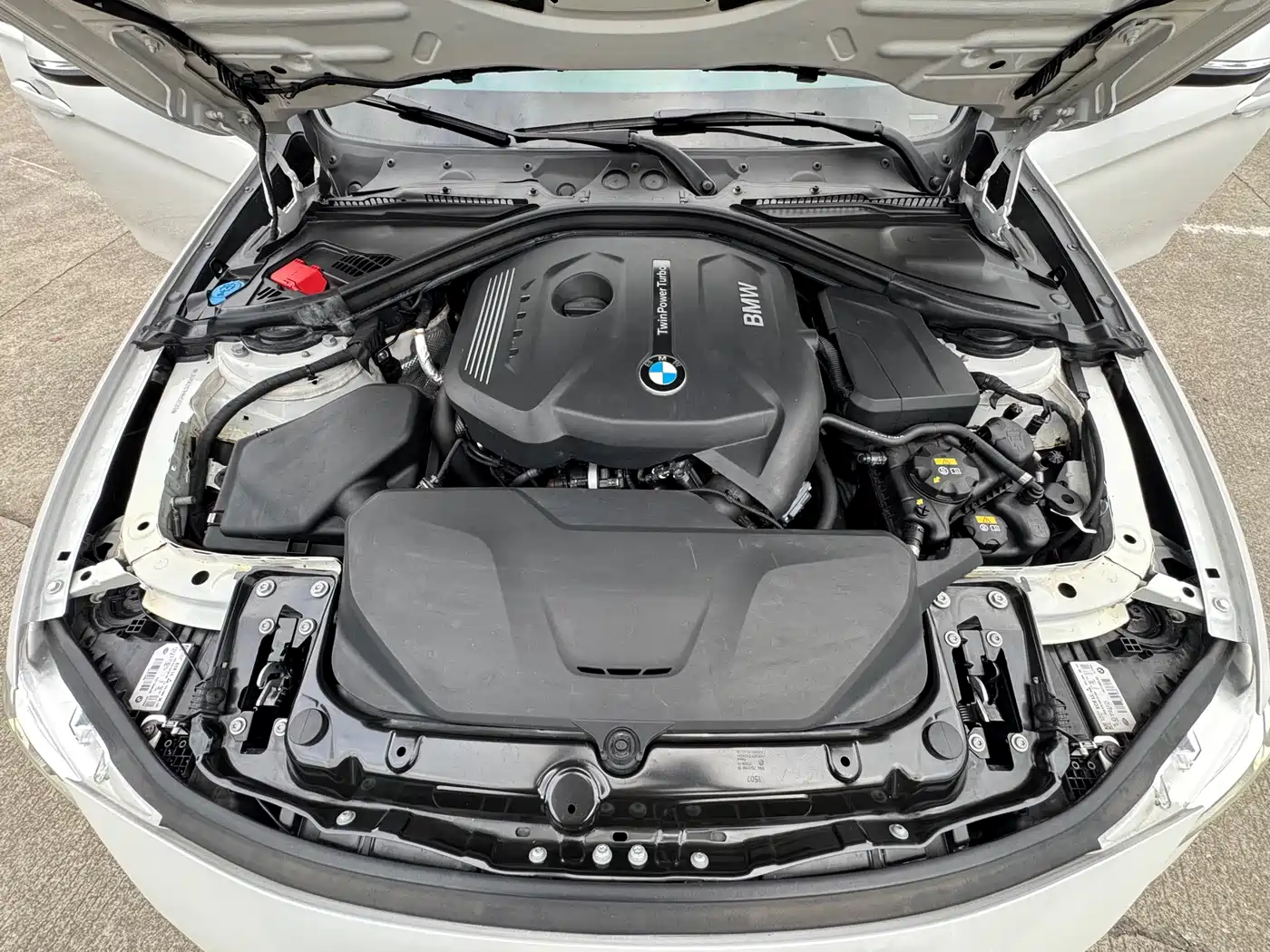 BMW 3 Series 2017 320Li Fashion фото 18