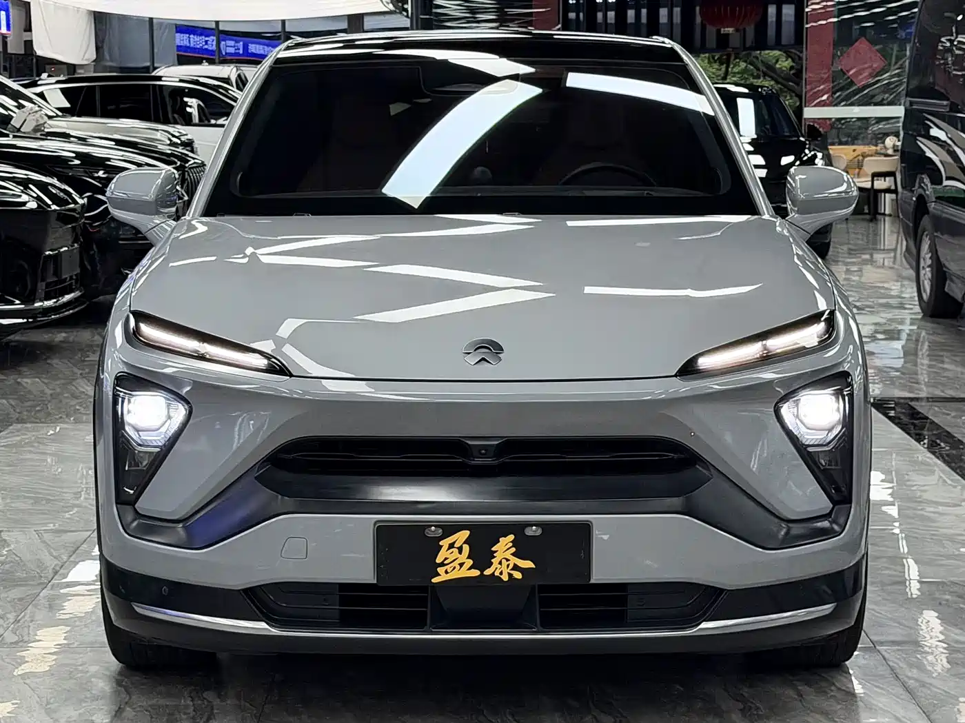 NIO EC6 2022 2020 Model 605KM Sport Edition