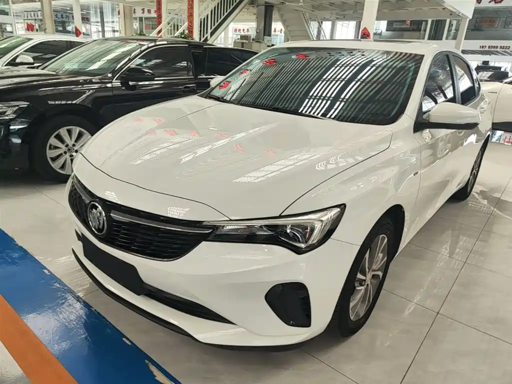 Buick Verano 2023 Pro Joy Edition