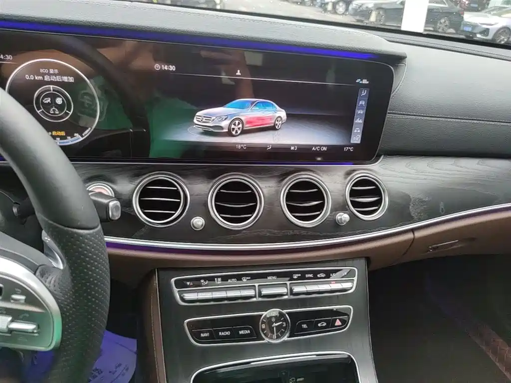 Mercedes-Benz E-Class 2019 E 260 L Sport фото 13