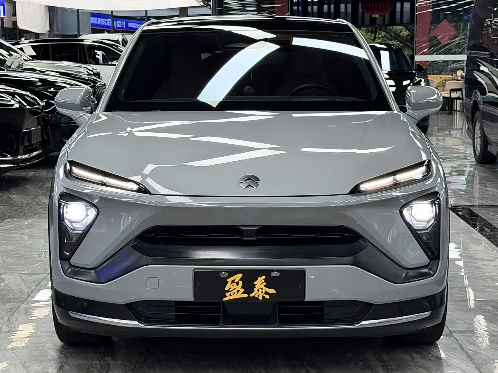 Фото 2 - NIO EC6