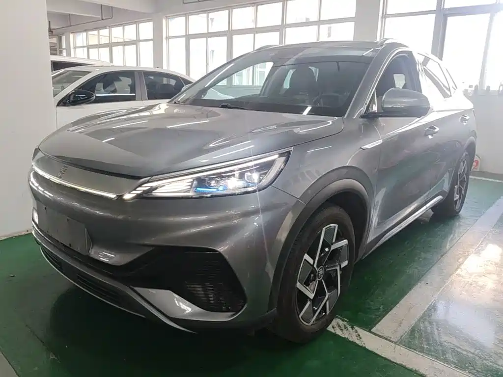 BYD Yuan PLUS 2022 510KM Flagship