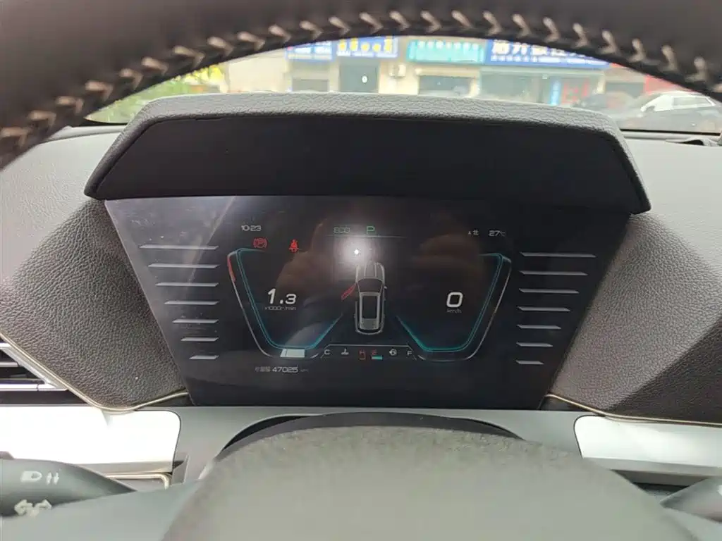 BYD Song Pro 2019 1.5T Automatic Elite фото 12