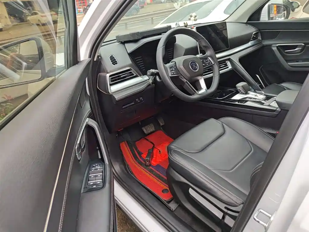 BYD Song Pro 2019 1.5T Automatic Elite фото 16