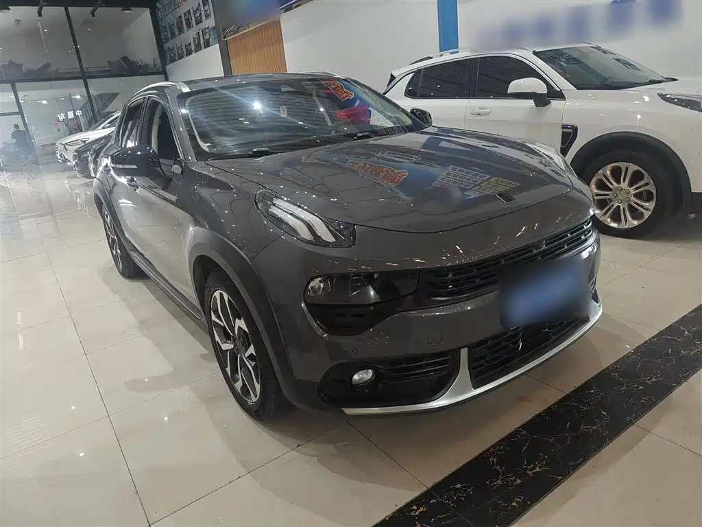 Lynk & Co 02 2019 1.5T DCT FWD Jin Pro Version China VI фото 6