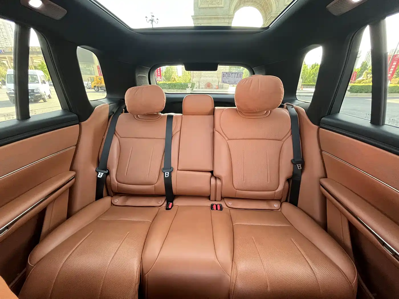 GAC Trumpchi Trumpchi Xiangwang S7 2025 205km Max LiDAR Edition фото 11