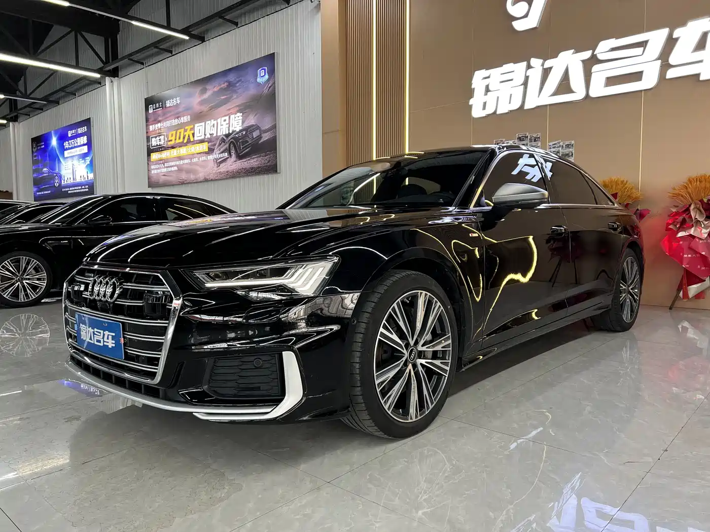 Audi A6L 2022 55 TFSI quattro Premium Dynamic