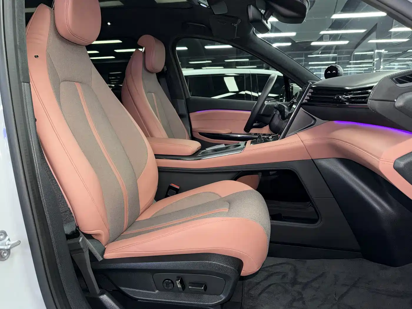 NIO EC6 2022 2020 Model 605KM Sport Edition