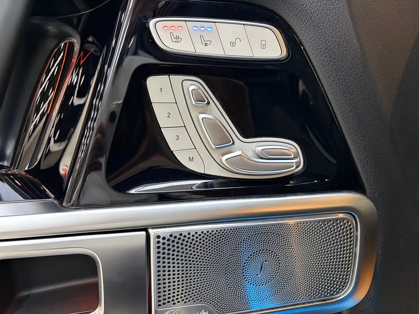 Mercedes-Benz G-Class 2019 Facelift G 500 фото 10