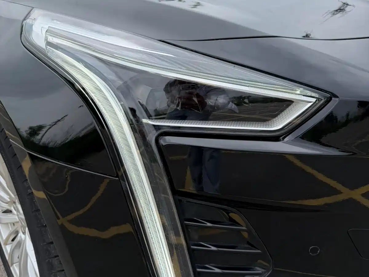 Cadillac CT6 2021 28T Elite фото 23
