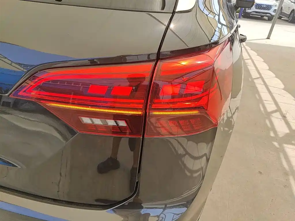 VOLKSWAGEN TANYUE
