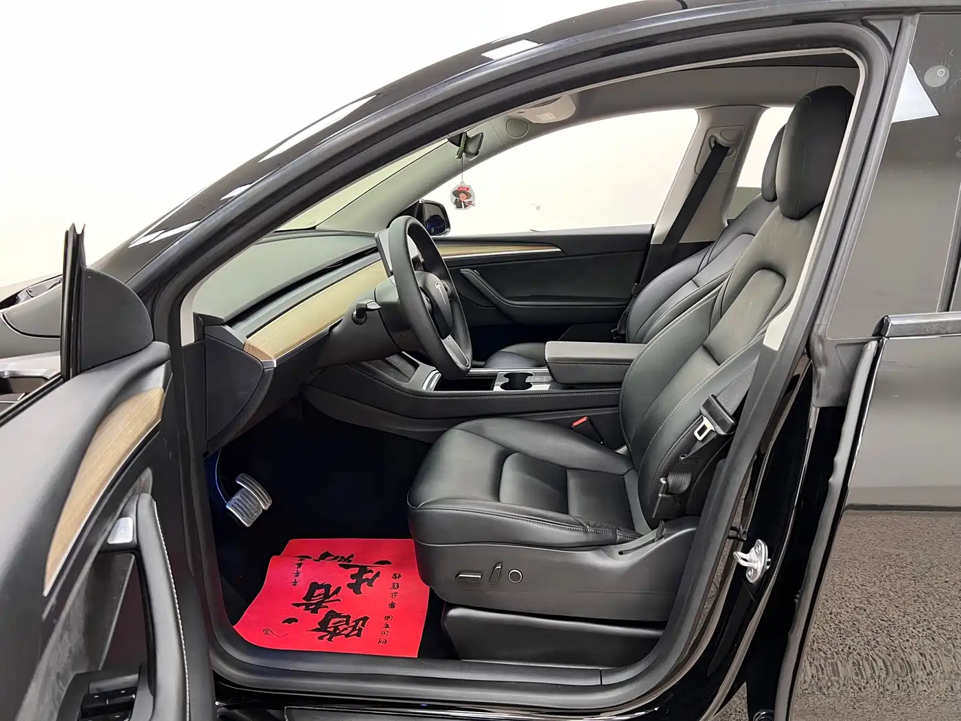 Tesla Model Y 2021 2021 Long Range All-Wheel Drive 3D7