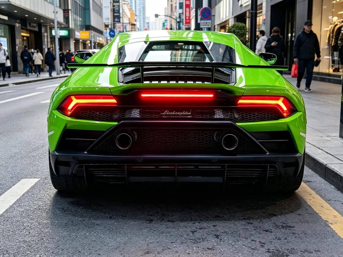 LAMBORGHINI HURACÁN