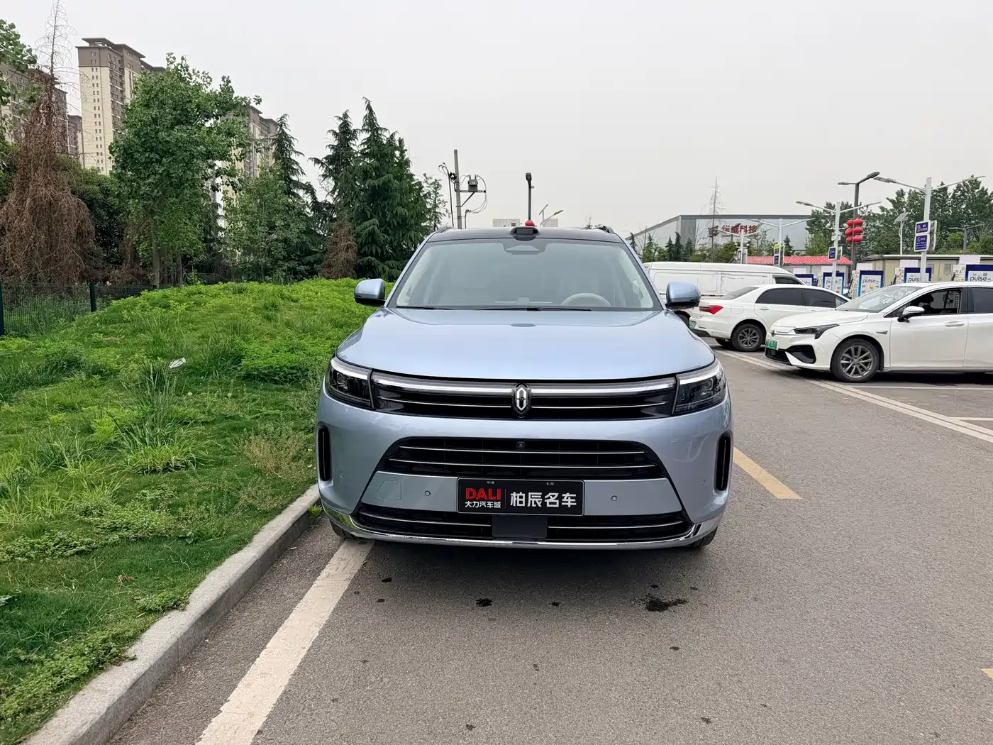 AITO Wenjie AITO M7 2024 1.5T Smart AWD Max Edition 5-Seater фото 2