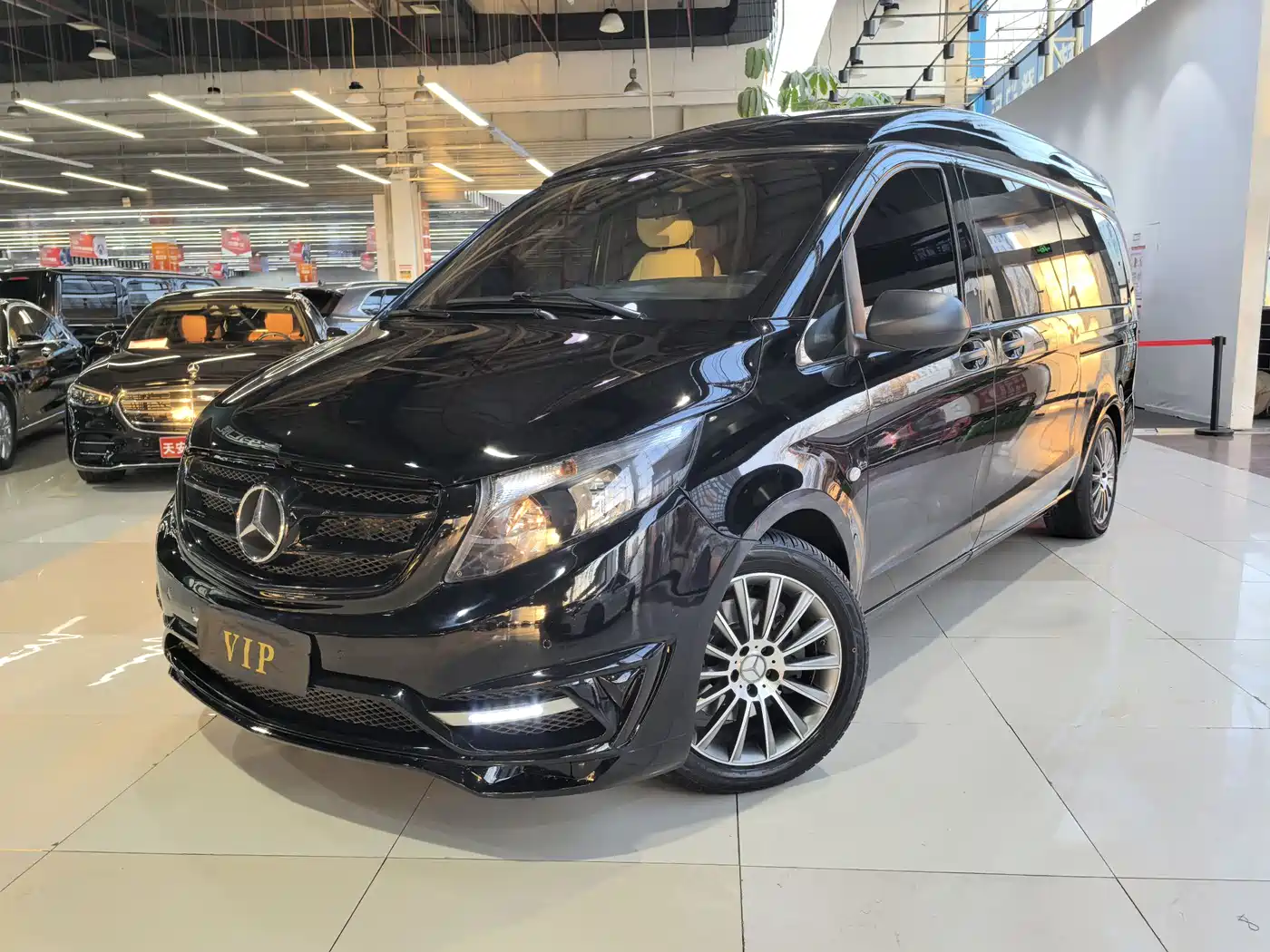 Mercedes-Benz Vito 2016 2.0T Business Edition