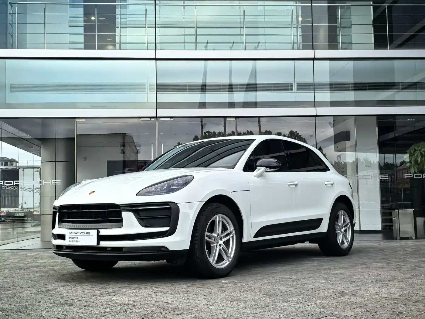 Porsche Macan 2023 Macan 2.0T