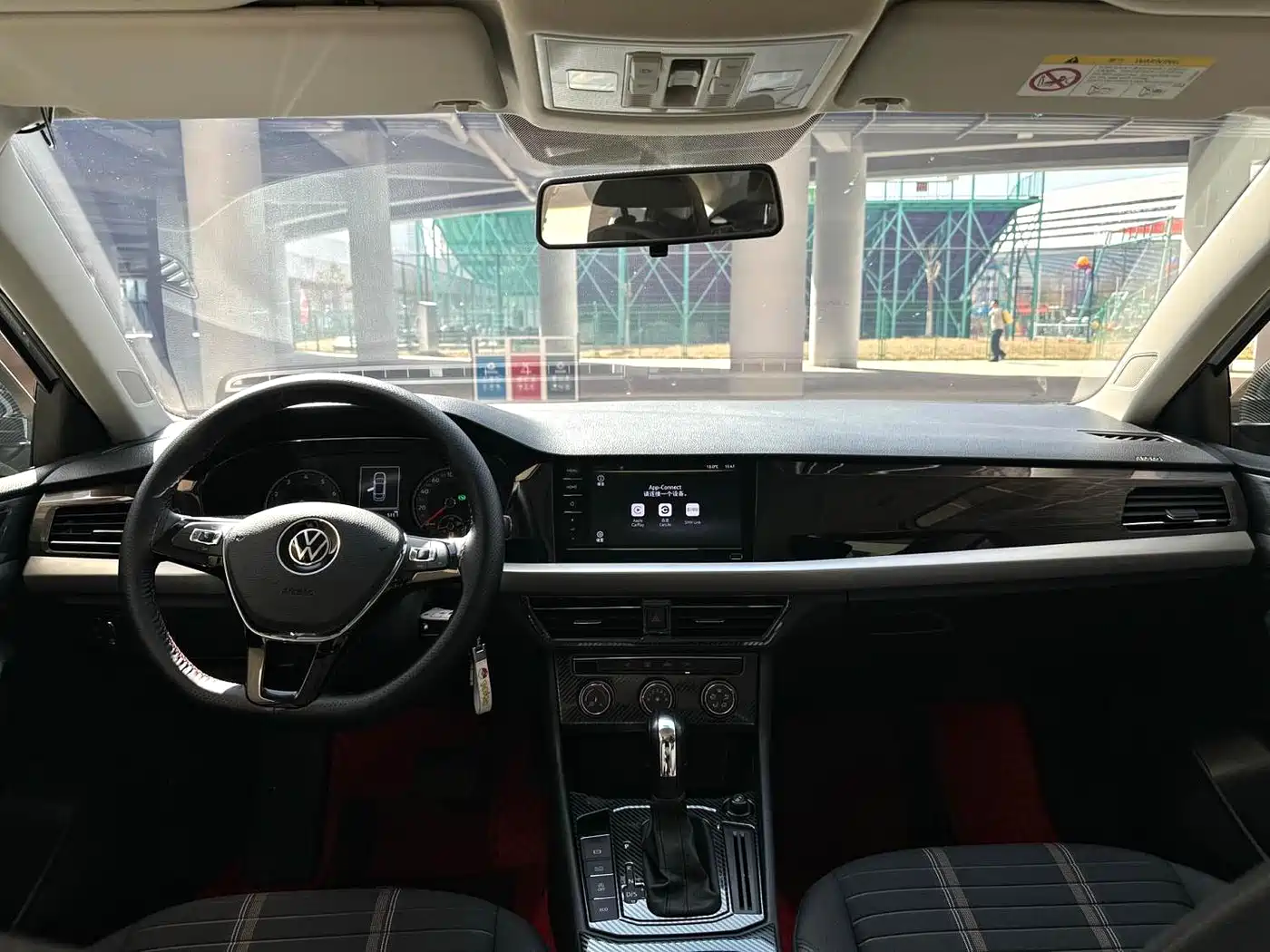 Volkswagen Lavida 2021 1.5L Auto Comfort Edition фото 10
