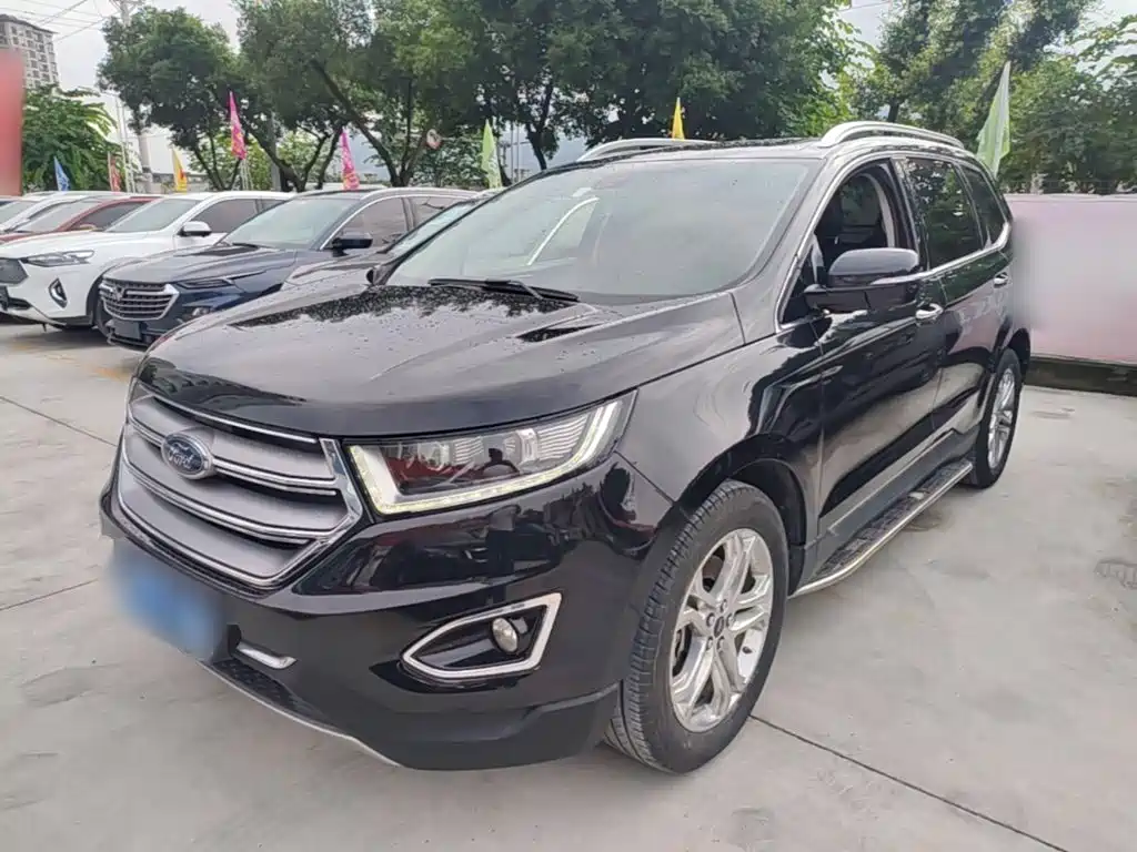 Photo 1 - Ford Edge