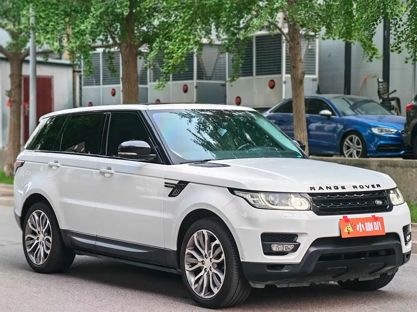Photo 4 - Land Rover Range Rover Sport