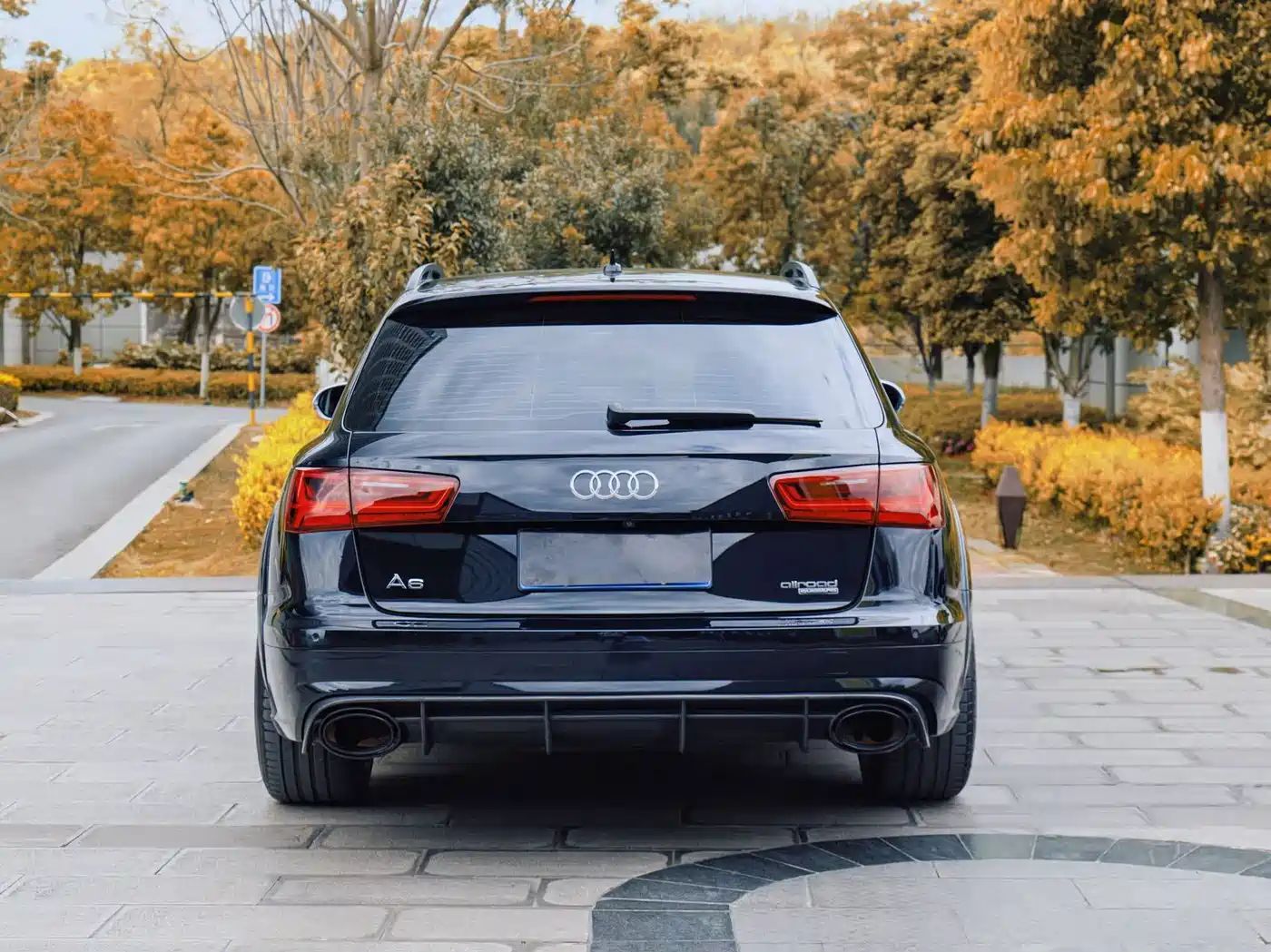 Audi A6 (Import) 2015 2015 3.0T allroad quattro