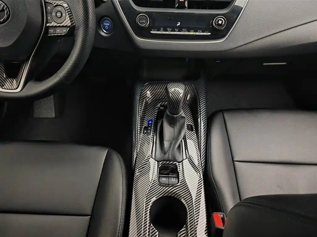 Toyota Corolla 2023 1.8L Smart Hybrid Dual Engine Pioneer Edition фото 13