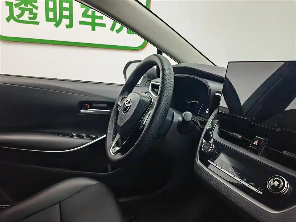 Toyota Corolla 2023 1.8L Smart Hybrid Dual Engine Pioneer Edition фото 22