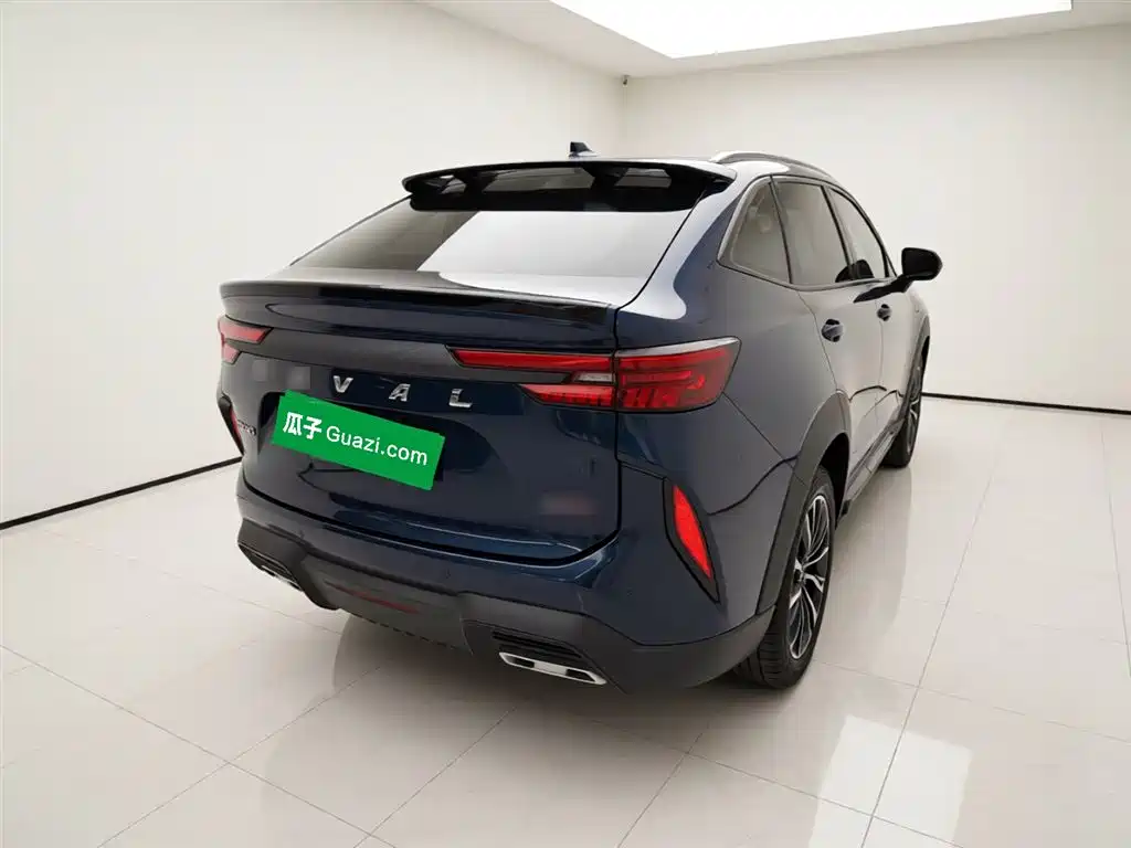 Haval H6S 2022 Model 2.0T 2WD Smart Run Edition фото 5